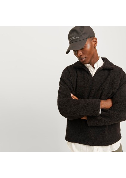 Erkek Teddy Sweatshirt - Avondale fırsatları