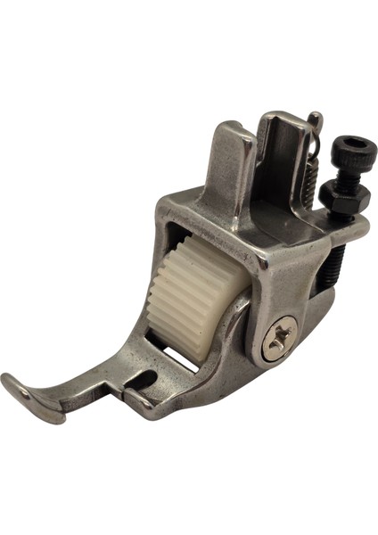 Düz Makine A10 Biye Ayağı (Merdaneli Beyaz Teker) / HS-GL25 fiyatları