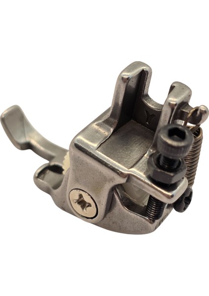 Düz Makine A10 Biye Ayağı (Merdaneli Beyaz Teker) / HS-GL25 modelleri