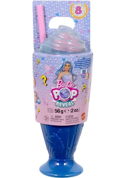 Pop Reveal Atıştırmalık Serisi JFY00 - Mavi JFY61 modelleri