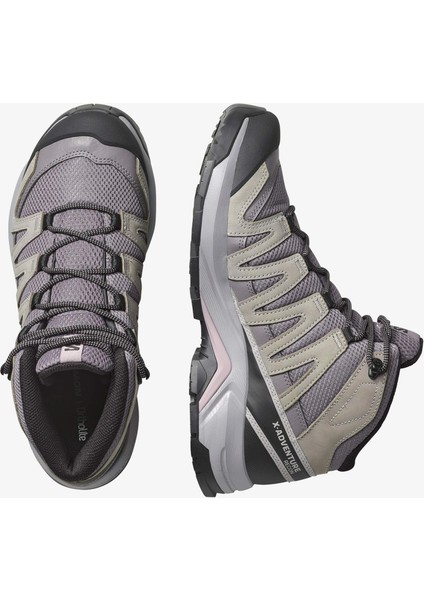 X-Adventure Recon Mıd Gore Tex Kadın Outdoor Botu Excalibur L47753400 fiyatları