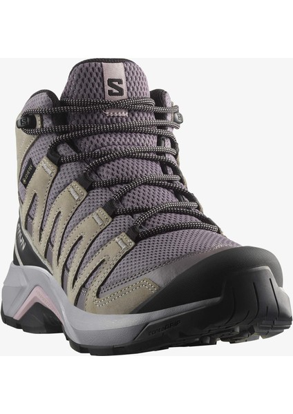 X-Adventure Recon Mıd Gore Tex Kadın Outdoor Botu Excalibur L47753400 fırsatları