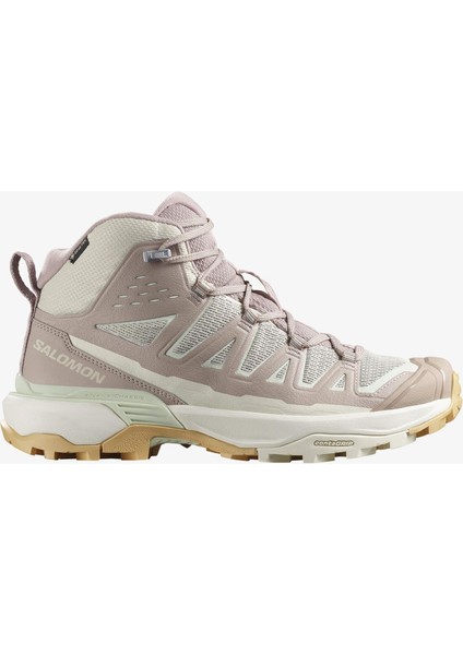 x Ultra 360 Edge Mıd Gore-Tex Kadın Outdoor Botu Rainy Day L47816300
