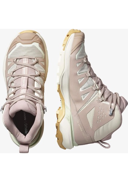 x Ultra 360 Edge Mıd Gore-Tex Kadın Outdoor Botu Rainy Day L47816300 fiyatları