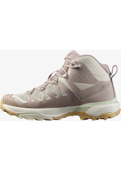 x Ultra 360 Edge Mıd Gore-Tex Kadın Outdoor Botu Rainy Day L47816300 modelleri