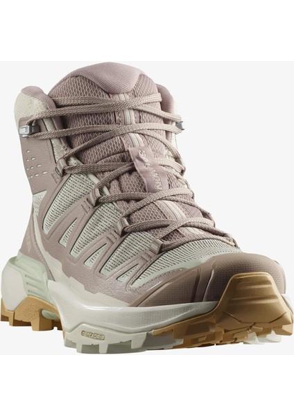x Ultra 360 Edge Mıd Gore-Tex Kadın Outdoor Botu Rainy Day L47816300 fırsatları