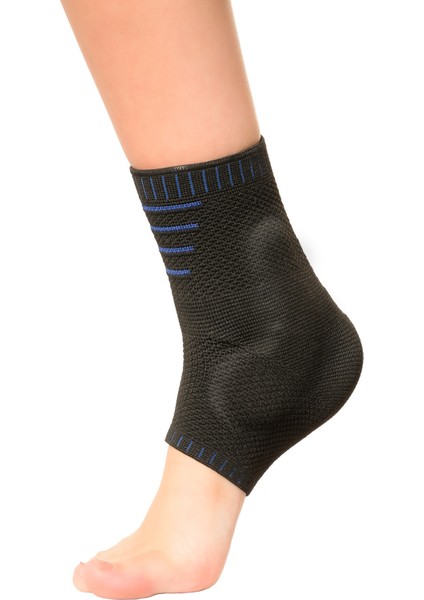 Örme Malleol Destekli Ayak Bilekliği Ortopedik