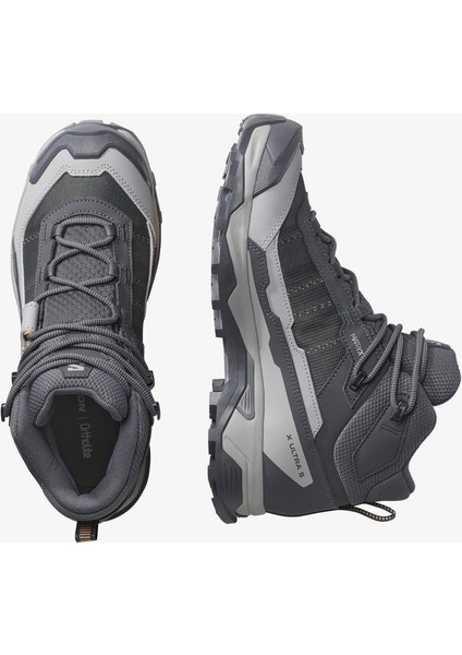 x Ultra 5 Mıd Gore-Tex Kadın Outdoor Botu Nine Iron L47754500 fiyatları