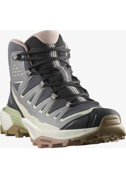 x Ultra 360 Edge Mıd Gore-Tex Kadın Outdoor Botu Nine Iron L47872700 fırsatları
