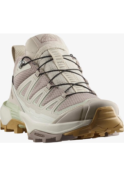 X ULTRA 360 EDGE GORE-TEX Bej Kadın Outdoor Ayakkabı modelleri
