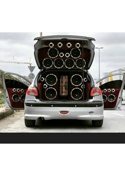 Eski Seri Blackdeath 10 cm Tweeter (Çift Fiyatıdır) BDPRO4T-V! fırsatları