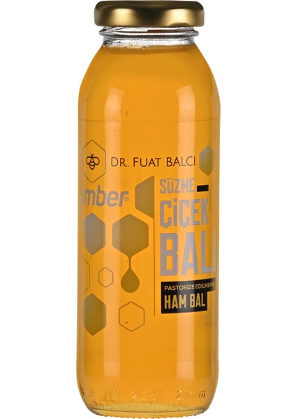 Özel Seri Amber Ham Bal 350 gr modelleri