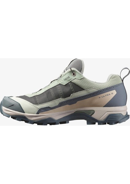 x Ultra 5 Gore-Tex Kadın Outdoor Ayakkabı Seagrass L47726300 modelleri