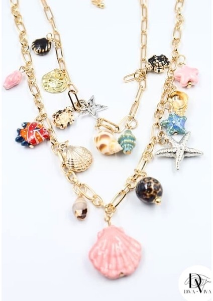 - Lilia Kadın Kolye