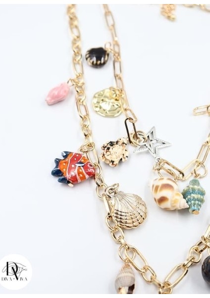 - Lilia Kadın Kolye fiyatları