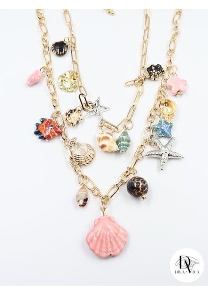 - Lilia Kadın Kolye modelleri