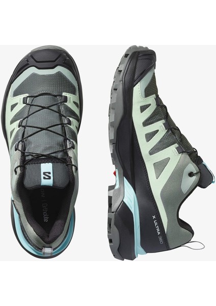 x Ultra 360 Gore-Tex Kadın Outdoor Ayakkabı Sedona Sage L47742500 fiyatları