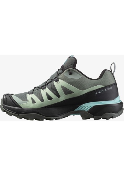 x Ultra 360 Gore-Tex Kadın Outdoor Ayakkabı Sedona Sage L47742500 modelleri