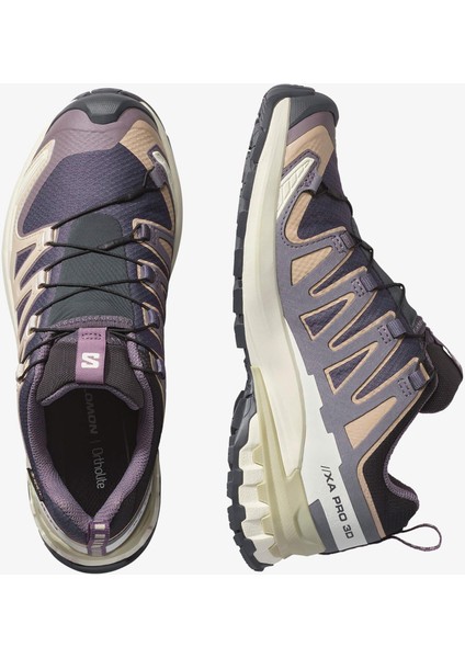 Xa Pro 3D V9 Gore-Tex Kadın Outdoor Ayakkabı Nine Iron L47744700 fiyatları