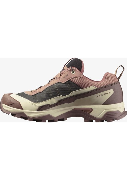 x Ultra 5 Gore-Tex Kadın Outdoor Ayakkabı Burlwood L47726000 modelleri