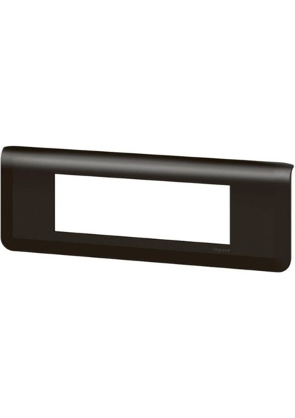 079056L Armada Plaka 6 Modül Siyah