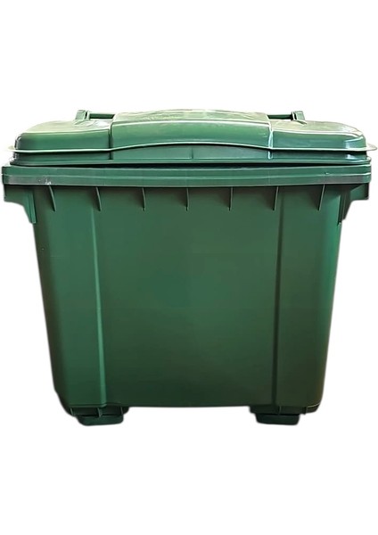 1100 Lt Plastik Tekerlekli Çöp Konteyneri modelleri