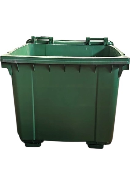 1100 Lt Plastik Tekerlekli Çöp Konteyneri fırsatları