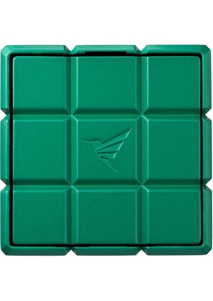 Heritage Yeşil Masa Tipi Düz & V Puro Kesici & Delici