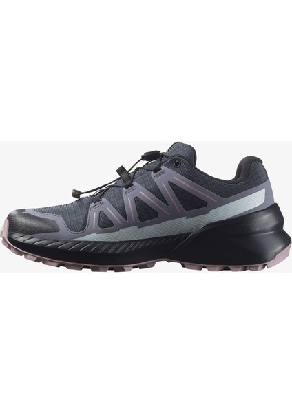 Speedcross Peak Gore-Tex Kadın Koşu Ayakkabısı Blue Nights L47790700 modelleri