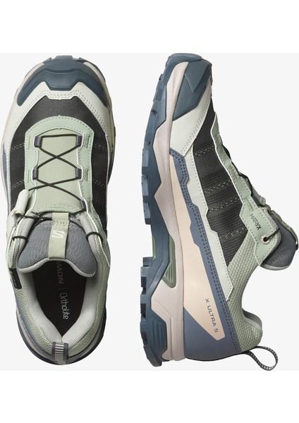 x Ultra 5 Gore-Tex Kadın Outdoor Ayakkabı Seagrass L47726300 fiyatları