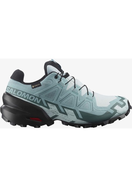 Speedcross 6 Gore-Tex Kadın Koşu Ayakkabısı Ballad Blue L47880100