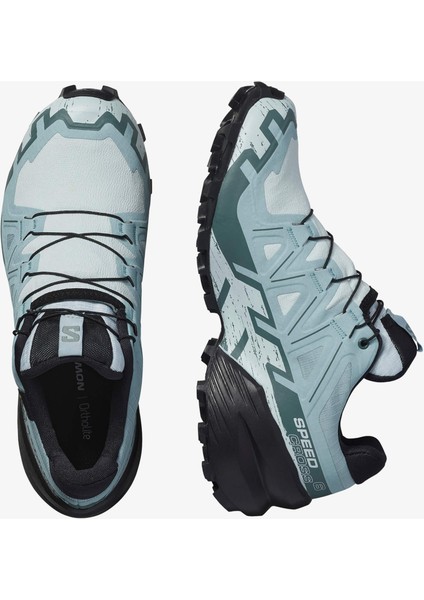 Speedcross 6 Gore-Tex Kadın Koşu Ayakkabısı Ballad Blue L47880100 fiyatları
