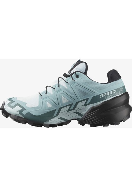 Speedcross 6 Gore-Tex Kadın Koşu Ayakkabısı Ballad Blue L47880100 modelleri