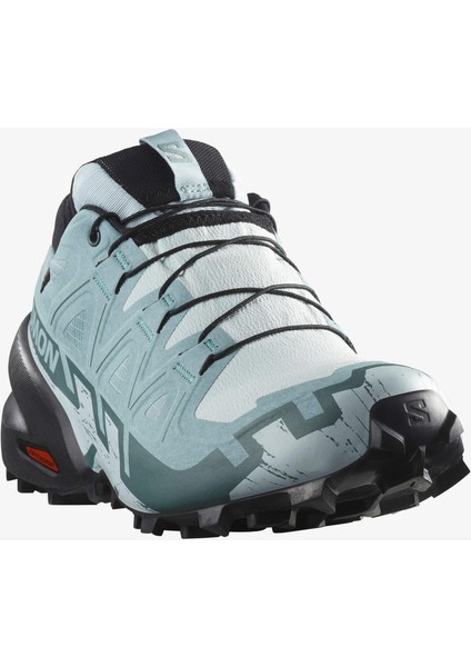 Speedcross 6 Gore-Tex Kadın Koşu Ayakkabısı Ballad Blue L47880100 fırsatları