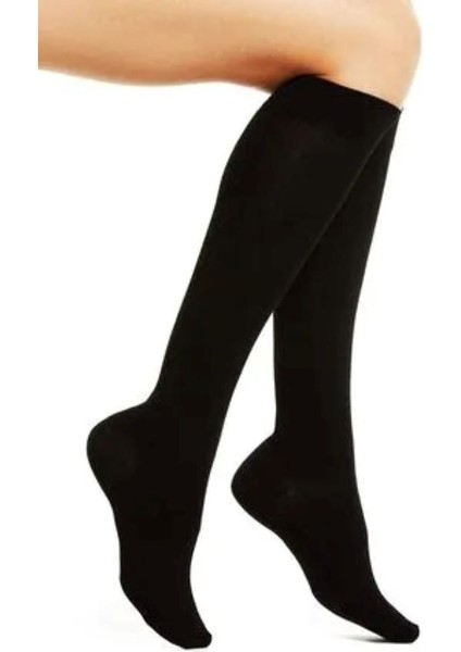 Fashıon Dizaltı Kız Çocuk Okul Çorabı 3'lü Paket modelleri