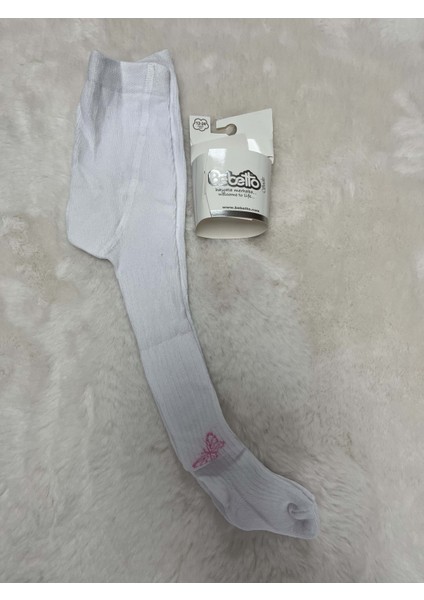 Kelebek Külotlu Çorap