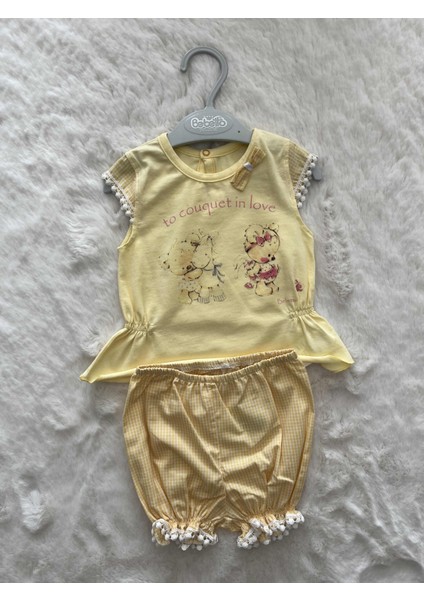 Penye Pijama Takımı