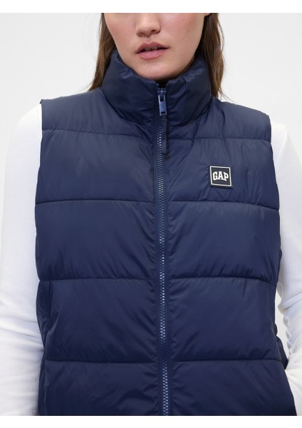 Kadın Lacivert Coldcontrol Şişme Yelek modelleri