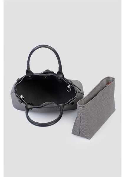 Siyah Kadın Omuz Çantası IM590