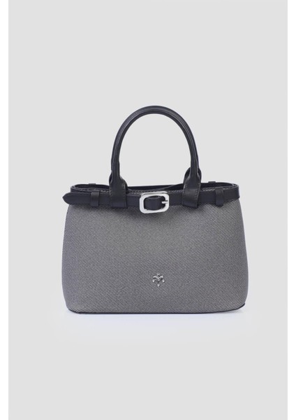 Siyah Kadın Omuz Çantası IM590 modelleri