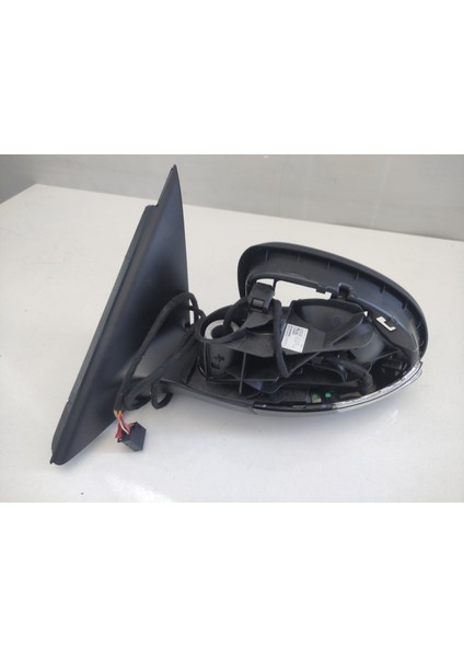 Dış Dikiz Ayna Gövdesi Sol 5L1857507P Skoda Yeti 2010-2013
