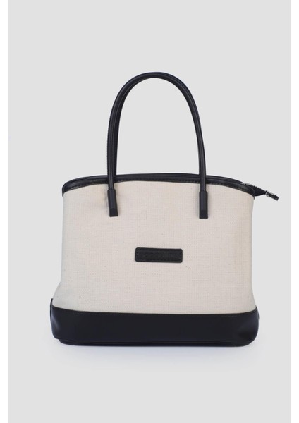 Siyah Kadın Omuz Çantası IM582