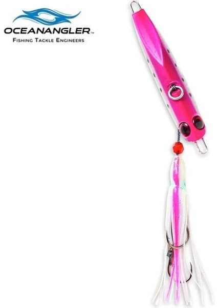 Jitterbug 130G Pink/white