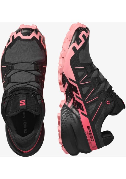Speedcross 6 Gore-Tex Kadın Koşu Ayakkabısı Nine Iron L47880400 fiyatları