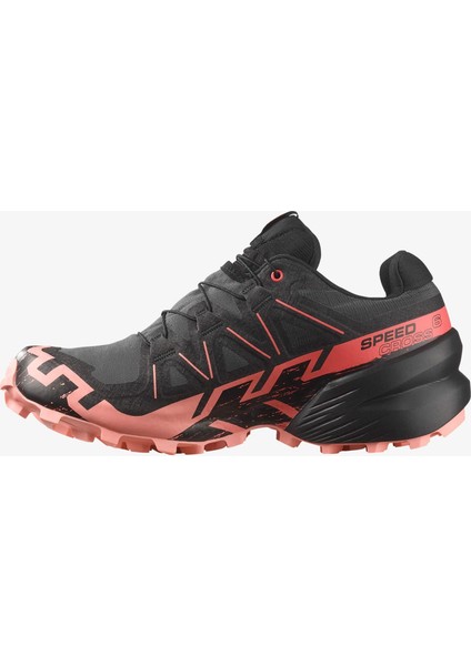 Speedcross 6 Gore-Tex Kadın Koşu Ayakkabısı Nine Iron L47880400 modelleri