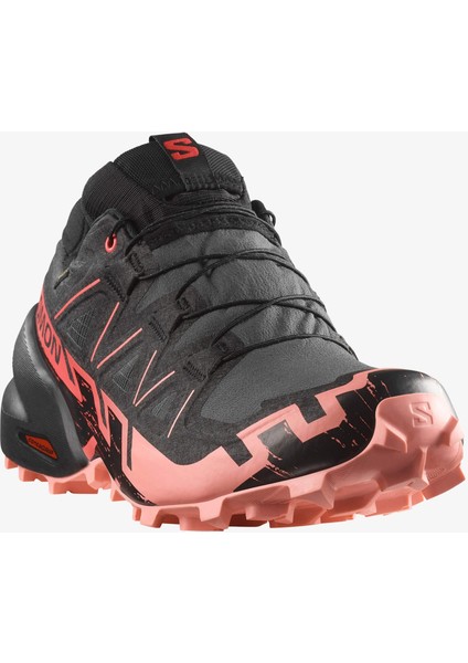 Speedcross 6 Gore-Tex Kadın Koşu Ayakkabısı Nine Iron L47880400 fırsatları