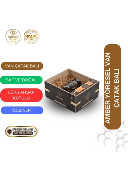 Yöresel Van Çatak Balı 350 gr fiyatları