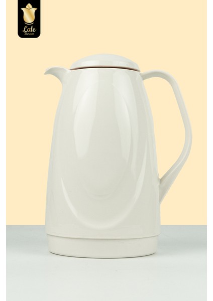 Cam Termos Galaxy Swan 1 Lt Soğuk Sıcak Su ve Çay Termosu