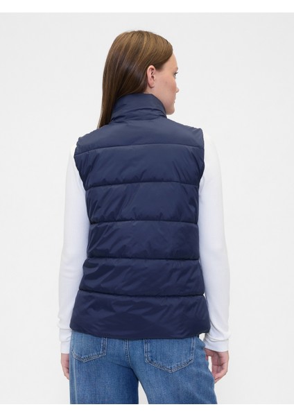 Kadın Lacivert Coldcontrol Şişme Yelek fırsatları