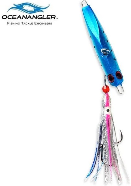 Jitterbug 130G Blue/silver